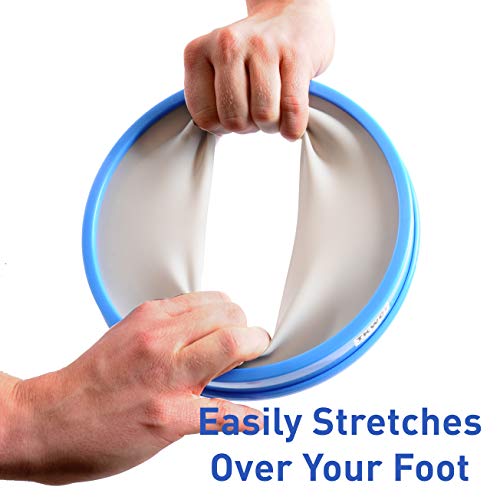 Foot & Ankle - Water Proof Foot Cast Cover for Shower by TKWC Inc - #5737 - W...