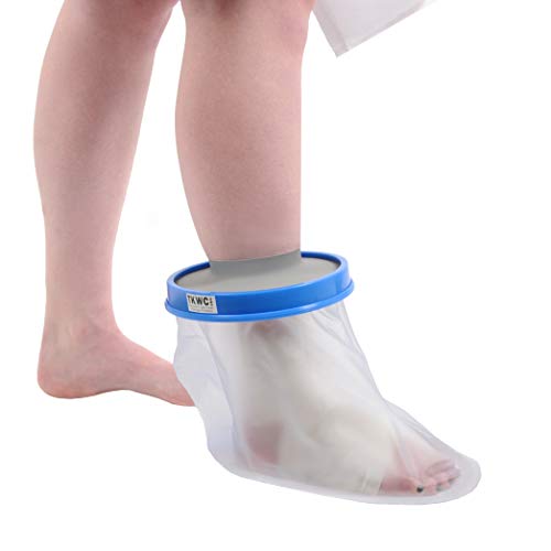 Foot & Ankle - Water Proof Foot Cast Cover for Shower by TKWC Inc - #5737 - W...