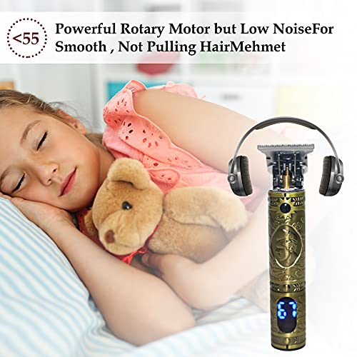 Electric Pro Li Outline Trimmer TLZGCNMD Cordless Hair Clippers for Men Recha...