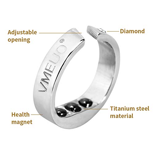 Anti-snoring Ring 3Sizes, Anti-snoring Ring, Snoring Guard Sleep Breathing sn...