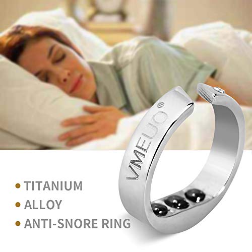 Anti-snoring Ring 3Sizes, Anti-snoring Ring, Snoring Guard Sleep Breathing sn...
