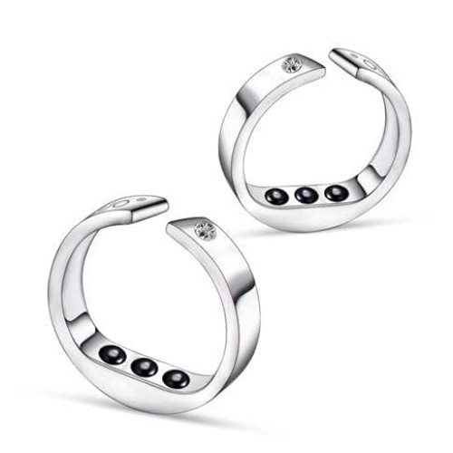 Anti-snoring Ring 3Sizes, Anti-snoring Ring, Snoring Guard Sleep Breathing sn...