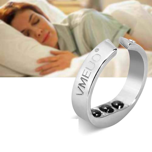 Anti-snoring Ring 3Sizes, Anti-snoring Ring, Snoring Guard Sleep Breathing sn...