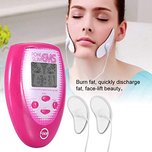 Electric facial massager, face lifting instrument stimulation muscle massage ...