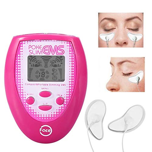Electric facial massager, face lifting instrument stimulation muscle massage ...