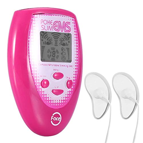 Electric facial massager, face lifting instrument stimulation muscle massage ...