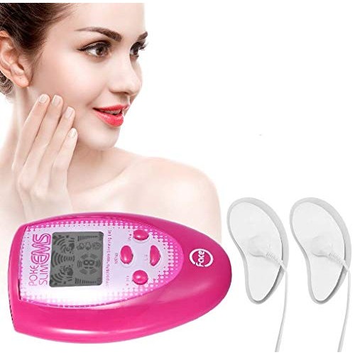 Electric facial massager, face lifting instrument stimulation muscle massage ...