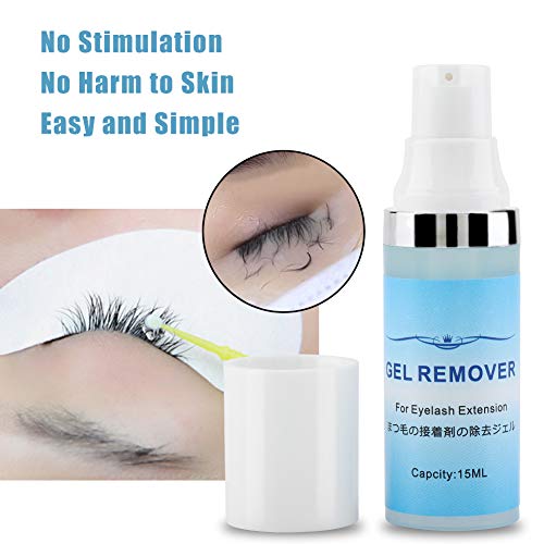 Eyelash Kit Professional Individual False Eyelash Lash Lashes Eyelashes Exten...