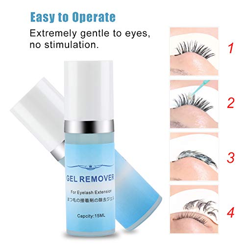 Eyelash Kit Professional Individual False Eyelash Lash Lashes Eyelashes Exten...