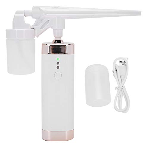Face Beauty Instrument, Oxygen Injection Airbrush, Nano Mist Spray Hydration ...