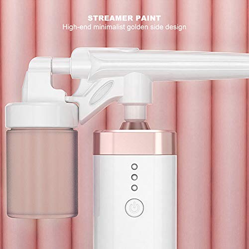 Face Beauty Instrument, Oxygen Injection Airbrush, Nano Mist Spray Hydration ...