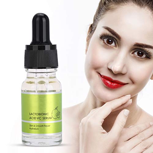 Face Shrink Pores Serum, VC Tender Serum Shrink Pores Smoothing Repairing Fac...