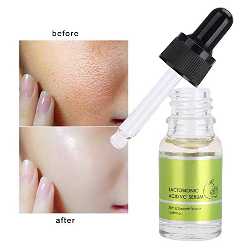 Face Shrink Pores Serum, VC Tender Serum Shrink Pores Smoothing Repairing Fac...