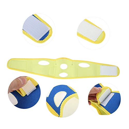 Facial Skin Lift Face Massage Belt, Slimming Bandage Thin Face Belt Beauty To...