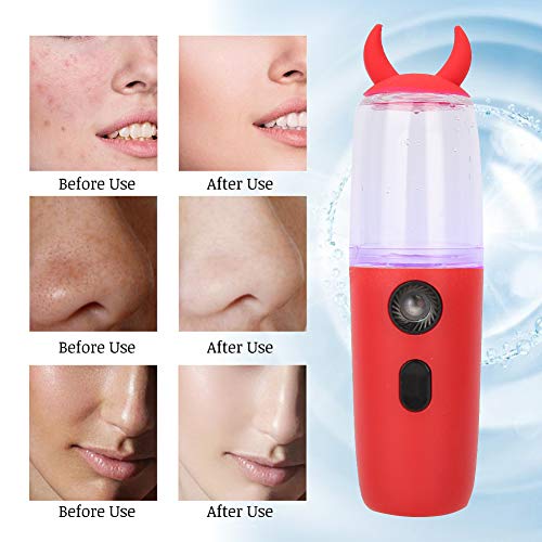 Fashion Demon Nano Mist Spray, Face Moisturizing Refreshing Hydrating Sprayer...