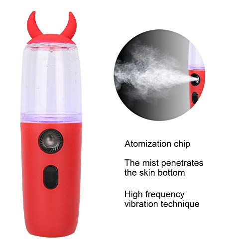 Fashion Demon Nano Mist Spray, Face Moisturizing Refreshing Hydrating Sprayer...