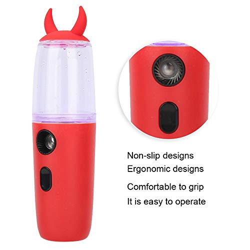 Fashion Demon Nano Mist Spray, Face Moisturizing Refreshing Hydrating Sprayer...