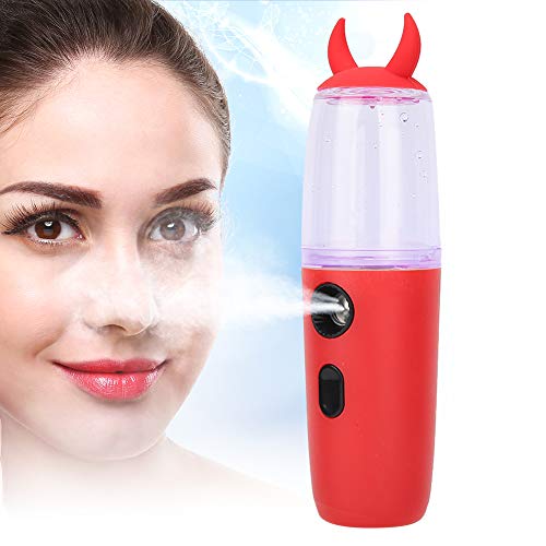 Fashion Demon Nano Mist Spray, Face Moisturizing Refreshing Hydrating Sprayer...