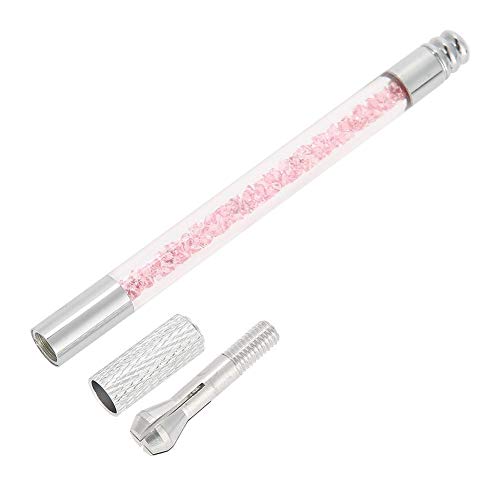 Manual Microblading Tattoo Pen Eyebrow Eyeliner Lip Semi Permanent Round Hole...