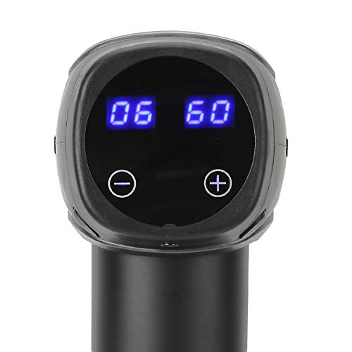 Massage Gun Body Massager Fascia Massage Gun Electric Muscle Massager Portabl...