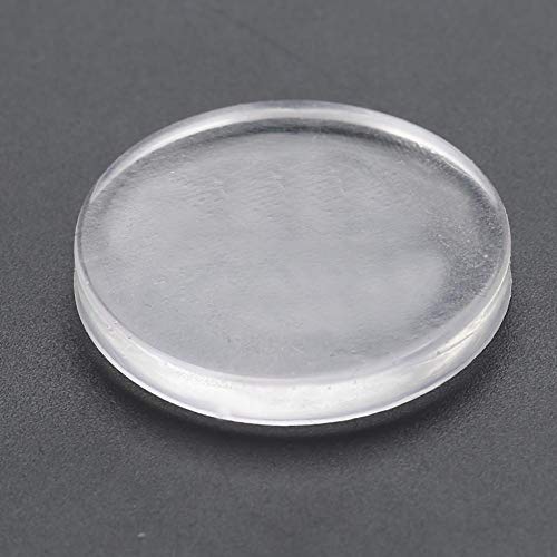 Silicone Eyelash Extension Adhesive Stand Holder Pallet Eyelash Pad Glue Pall...
