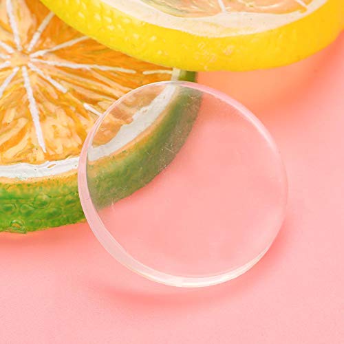 Silicone Eyelash Extension Adhesive Stand Holder Pallet Eyelash Pad Glue Pall...