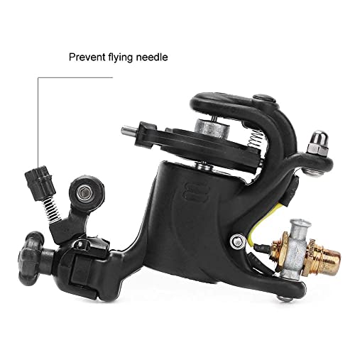 Tattoo Machines, Liner Shader Tattoo Gun, Tattoo Machine Gun Shader, RCA Cabl...