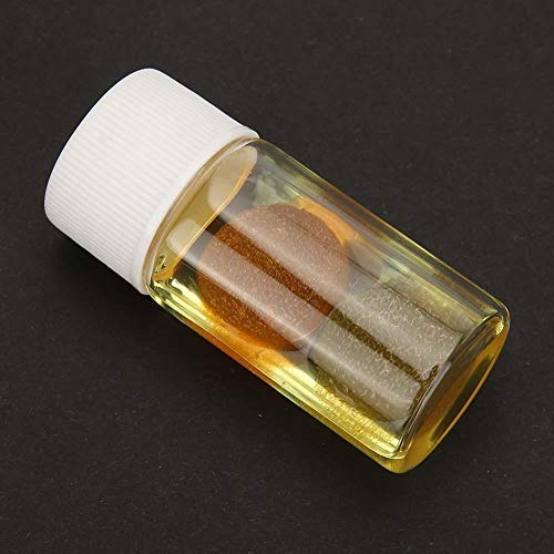 Tweezers Cleanser, Eyelash Extension Tweezers Cleaner with Liquid Remover and...