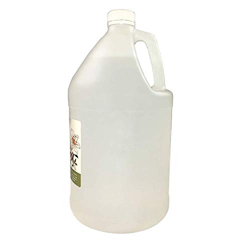 TOA Supply Mineral Oil Body Spa Massage for Therapists Unscented Gallon Bottl...