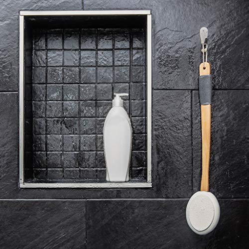 Toem Back Lotion Applicator | Tea Tree Oil, Body Wash, Shower Gel, Tanning Lo...