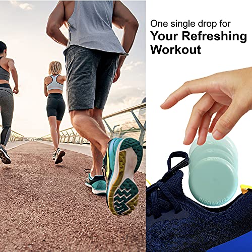 Shoe Deodorizer - sneaker odor eliminator - Shoe freshener - Shoe odor elimin...