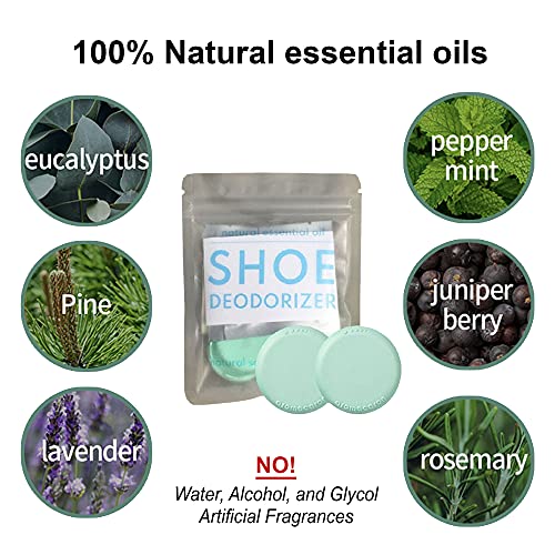 Shoe Deodorizer - sneaker odor eliminator - Shoe freshener - Shoe odor elimin...