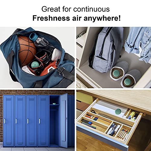 Shoe Deodorizer - sneaker odor eliminator - Shoe freshener - Shoe odor elimin...