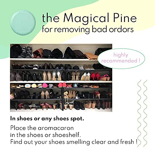 Shoe Deodorizer - sneaker odor eliminator - Shoe freshener - Shoe odor elimin...