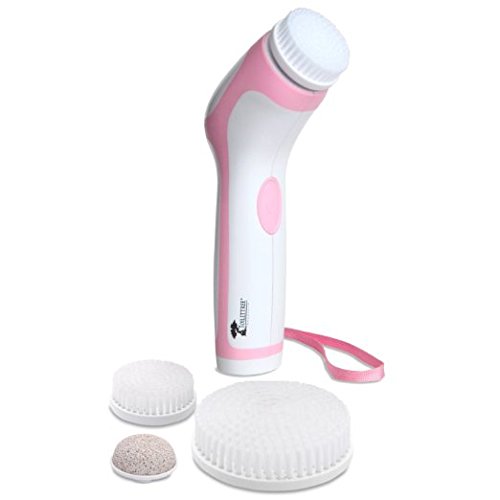 Face Brush Skin Cleansing System Facial Brush & Body Care Kit for Women & Men...
