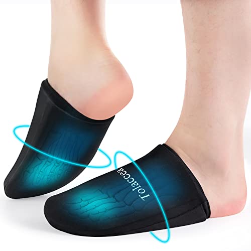 Foot Ice Pack for Toes,Reusable Gel Ice Pack for Hot and Cold Therapies,Flexi...