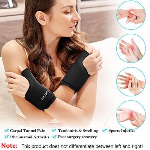 Foot Ice Packs Big Toe for Pain Relief, Flexible Cold Pack for Bunion Relief,...