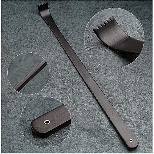 100% Natural Wood Back Massager, Therapeutic Back Scratchers, Body Relaxation...