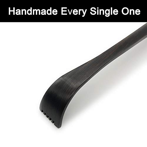 100% Natural Wood Back Massager, Therapeutic Back Scratchers, Body Relaxation...