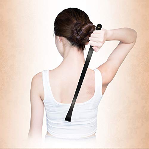 100% Natural Wood Back Massager, Therapeutic Back Scratchers, Body Relaxation...