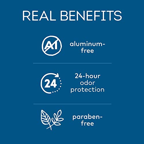 Tom's of Maine Aluminum-Free Wicked Cool! Natural Deodorant for Kids, Summer ...