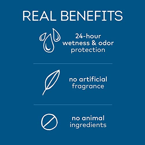 Tom's of Maine Antiperspirant Deodorant for Men, North Woods, 2.8 oz. 3-Pack