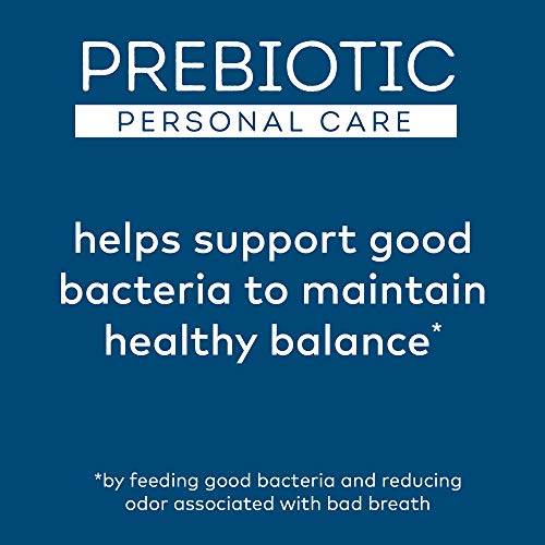 Tom's of Maine Prebiotic Anticavity Natural Toothpaste Spearmint, 4 Ounce