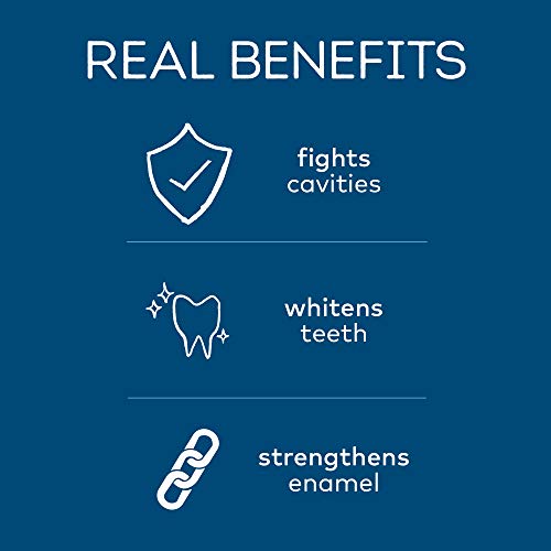 Tom's of Maine Prebiotic Anticavity Natural Toothpaste Spearmint, 4 Ounce