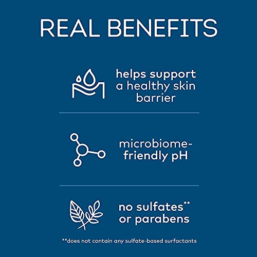 Tom's of Maine Prebiotic Moisturizing Natural Liquid Hand Soap, Gentle Lavend...