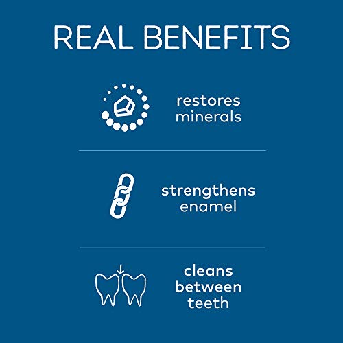 Tom's of Maine Whole Care Natural Toothpaste with Fluoride, Spearmint, 4 oz. ...