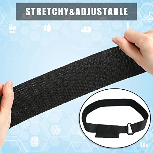 2 Pcs G Tube Belt Adjustable Peritoneal Dialysis Feeding Tube Peg PD Belt Cot...