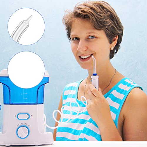 6 Pieces Replacement Periodontal Replacement Tips Compatible with Waterpik 3 ...