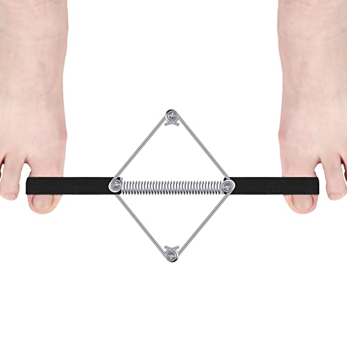 Pilates Toe Stretcher Bunion, Hallux Valgus Big Toe Strap Spacer Tension Buni...