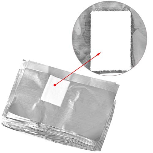 Tongcloud Nail Polish Remover Nail Foil Wraps Nail Gel Remover Soak Off Foils...